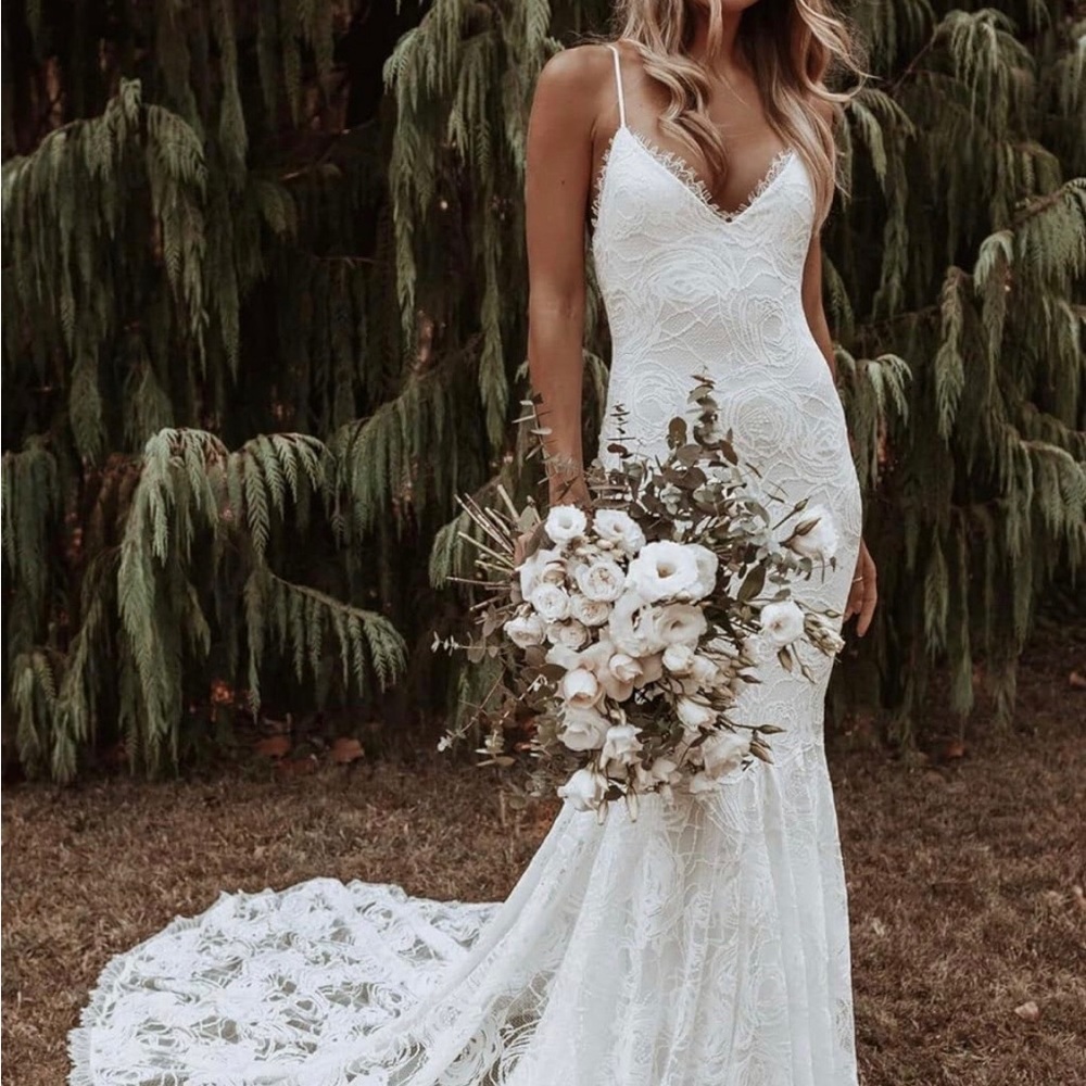 Wedding dress
